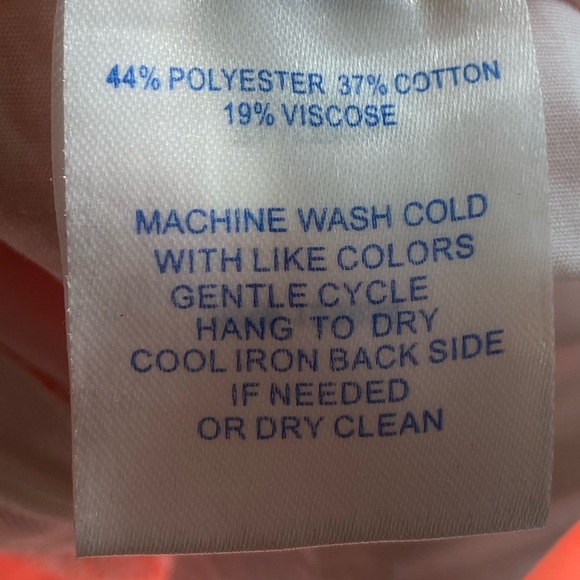 Southern Tide Women’s Tweed Texture Shorts Pink White | Size 4 - Picture 5 of 5